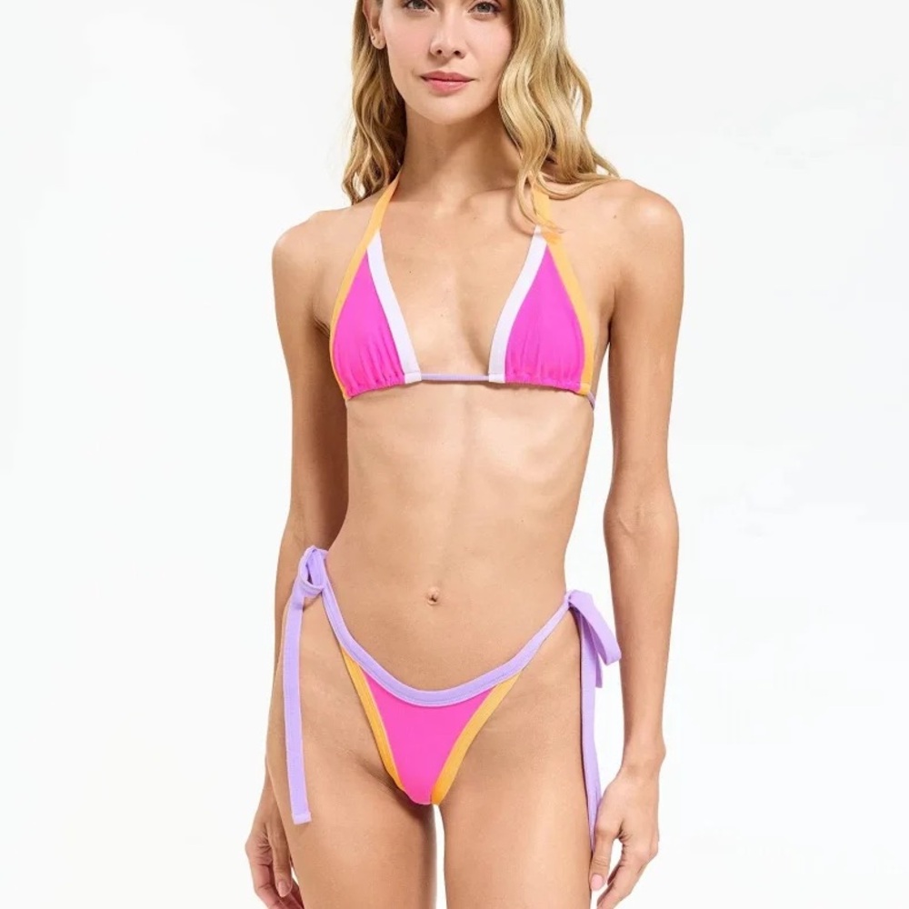 One One Bikini Top